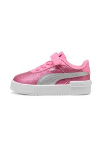 Puma Buty Jola Glitz Ac+ Inf 40167401. Okazja: na co dzień. Kolor: różowy