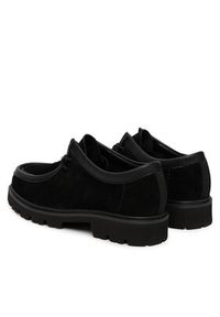 Clarks Półbuty Cleyhill Seam 26186418 Czarny. Kolor: czarny. Materiał: zamsz, skóra #2