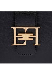 Elisabetta Franchi Torebka BS-41F-41E2-V550 Czarny. Kolor: czarny. Materiał: skórzane #5