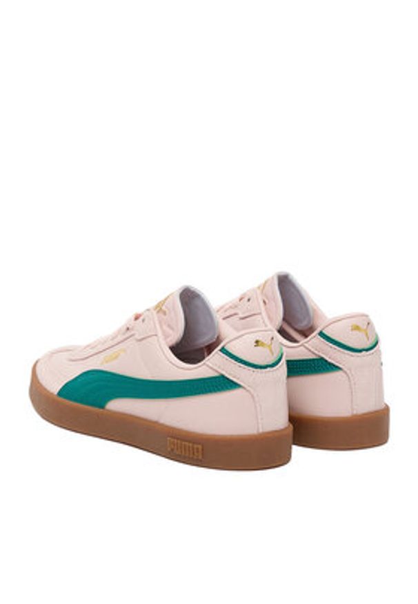 Puma Sneakersy CLUB II ERA 39744736 Różowy. Kolor: różowy. Materiał: materiał, syntetyk