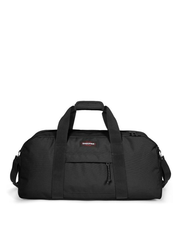 Torba podróżna Eastpak Station Plus. Kolor: czarny