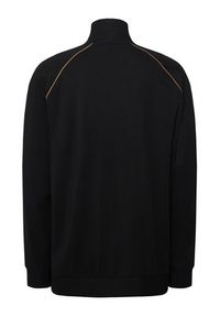 BOSS Bluza Mix&Match 50515307 Czarny Regular Fit. Kolor: czarny. Materiał: bawełna #2