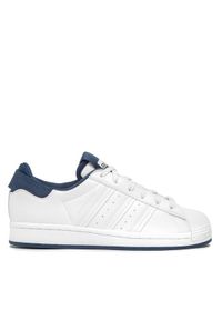 Adidas - adidas Sneakersy Superstar J GX7286 Biały. Kolor: biały. Materiał: skóra. Model: Adidas Superstar #1