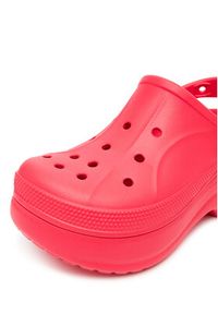 Crocs Klapki BELLA CLOG 210062-611 Różowy. Kolor: różowy #3