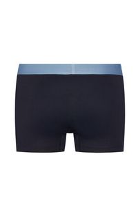 TOMMY HILFIGER - Tommy Hilfiger Komplet 3 par bokserek UM0UM03181 Czarny. Kolor: czarny. Materiał: bawełna #7