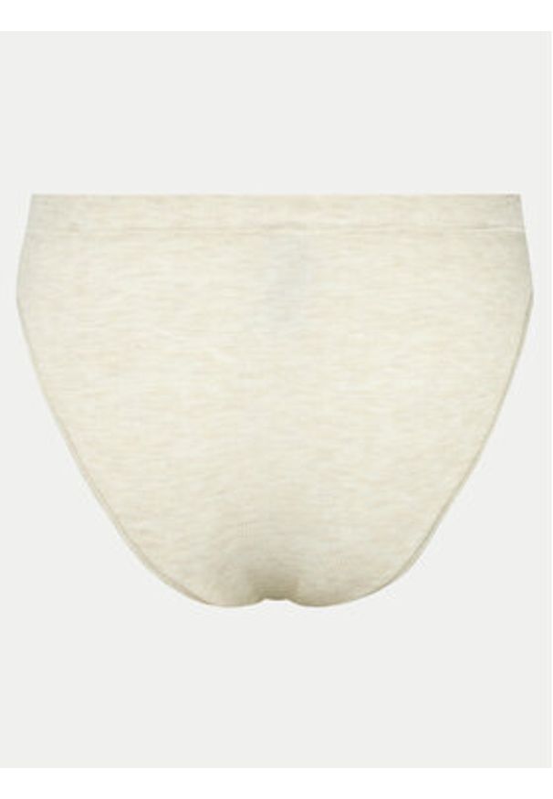 Calvin Klein Underwear Figi klasyczne 000QD5114E Beżowy. Kolor: beżowy