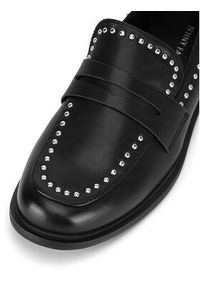 Jenny Fairy Mokasyny HY2T618-1 Czarny. Kolor: czarny. Materiał: skóra #4