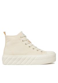 Trampki ONLY Shoes. Kolor: kremowy #1
