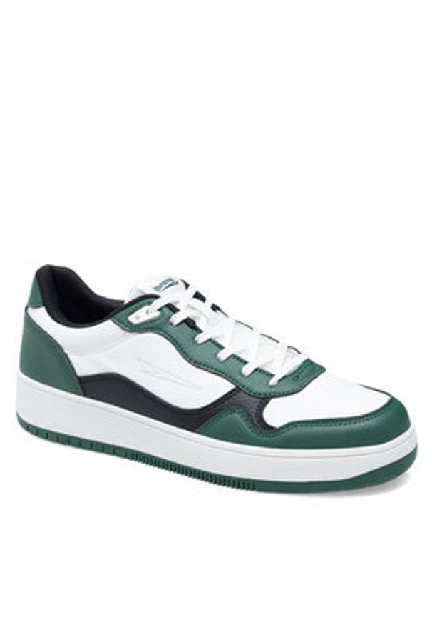 Sprandi Sneakersy MP07-11737-05 Zielony. Kolor: zielony. Materiał: syntetyk