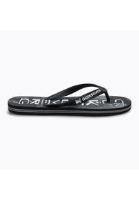 Japonki męskie Quiksilver Molokai Aciddrp M Sndl KVJ1. Kolor: czarny