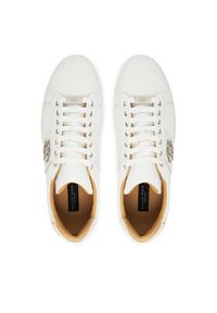 Philipp Plein - PHILIPP PLEIN Sneakersy PAES USC0768 PLE005N01 Biały. Kolor: biały. Materiał: skóra #6
