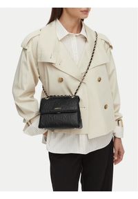 MEXX Torebka MEXX-S-015-07 Czarny. Kolor: czarny. Materiał: skórzane #1