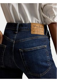 Polo Ralph Lauren Jeansy 211969407001 Granatowy Regular Fit. Kolor: niebieski #4