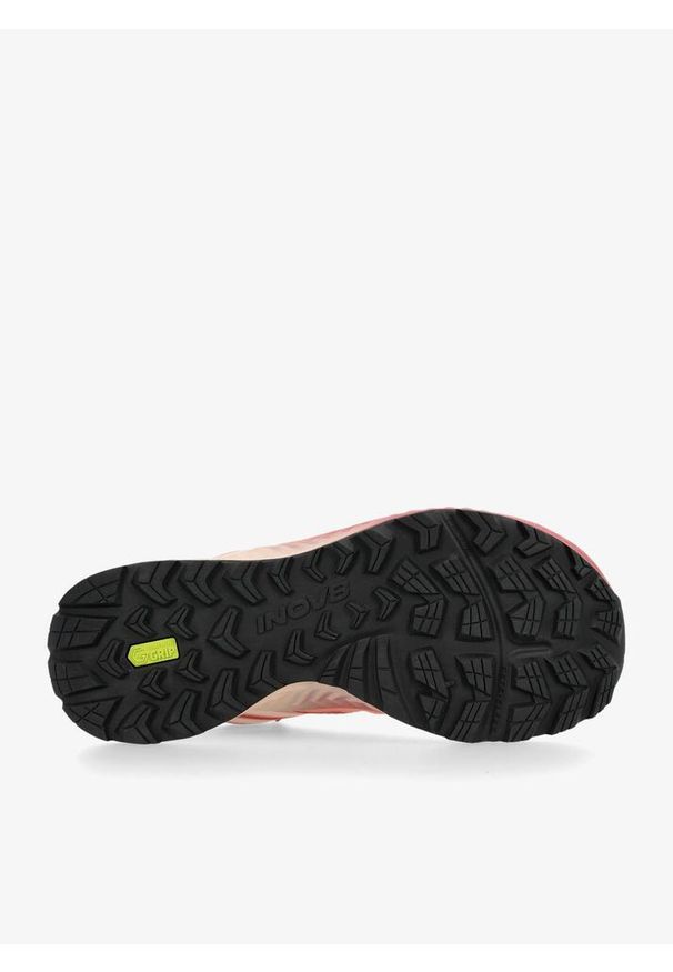 Buty do biegania damskie Inov-8 Trailfly Standard. Zapięcie: sznurówki. Kolor: czerwony, różowy. Materiał: guma, materiał, tkanina, syntetyk. Szerokość cholewki: normalna. Sport: bieganie