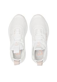 EA7 Emporio Armani Sneakersy X8X089 XK234 S305 Biały. Kolor: biały #7