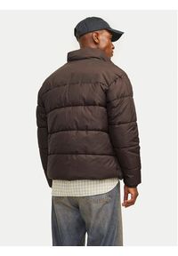 Jack & Jones Kurtka zimowa Moon 12256859 Czarny Regular Fit. Kolor: czarny. Materiał: syntetyk. Sezon: zima #3