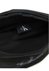 Calvin Klein Jeans Saszetka nerka Sport Essentials Waistbag 38 LV04G3001G Czarny. Kolor: czarny. Materiał: materiał