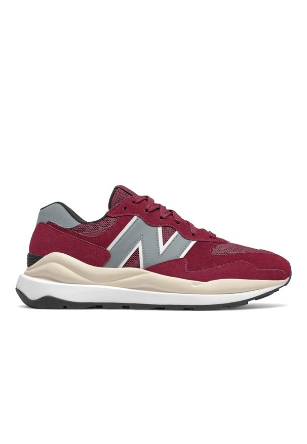 New Balance M5740HL1. Okazja: na co dzień. Materiał: syntetyk, guma, zamsz, materiał, bawełna. Wzór: aplikacja