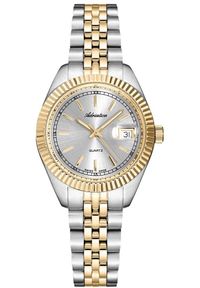 Zegarek damski Adriatica A3090.2117Q srebrny. Kolor: srebrny #1