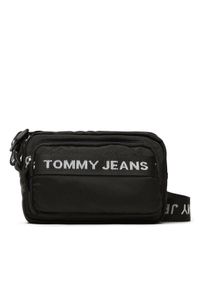 Tommy Jeans Torebka Tjw Essential Crossover AW0AW14547 Czarny. Kolor: czarny #1