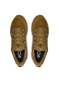 Merrell Sneakersy Moab Speed GORE-TEX® 1TRL J003995 Brązowy. Kolor: brązowy. Technologia: Gore-Tex #2