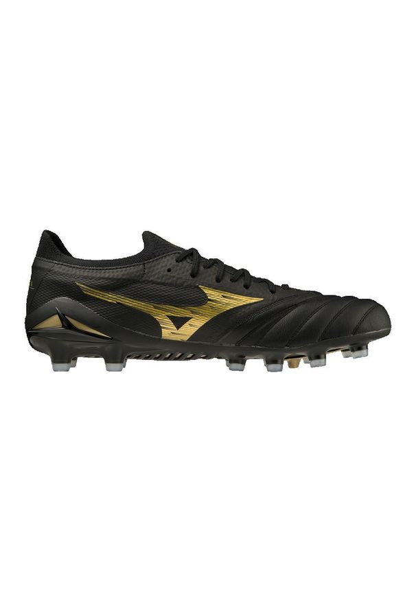 Buty piłkarskie Dorosły Mizuno Morelia Neo Iv Beta czarny. Okazja: na co dzień. Kolor: czarny. Sport: piłka nożna