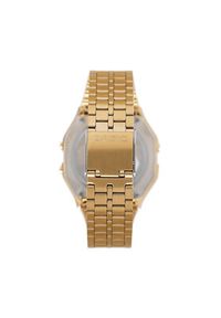 Casio Zegarek A159WGEA-1EF Złoty. Kolor: złoty