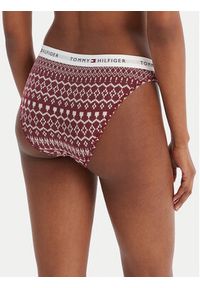 TOMMY HILFIGER - Tommy Hilfiger Komplet fig UW0UW06133 Kolorowy. Materiał: bawełna. Wzór: kolorowy #2