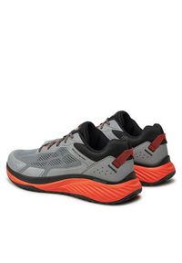 skechers - Skechers Sneakersy Bounder Rse 232780 Szary. Kolor: szary. Materiał: materiał