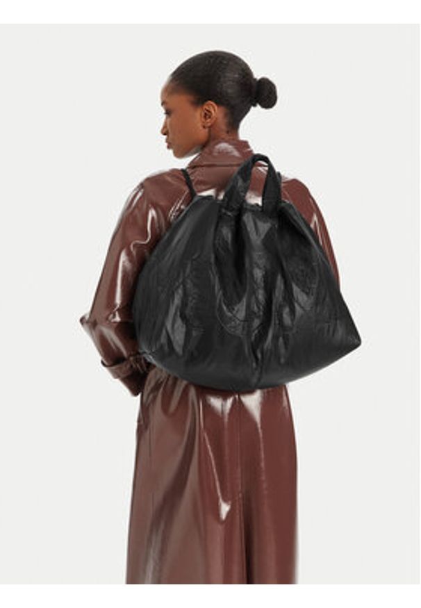 Vic Matié Torebka Paddington 1E0700T H999BOHB001 Czarny. Kolor: czarny