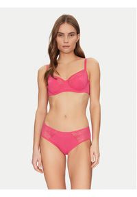Dorina Komplet biustonoszy z fiszbiną Aurai FXWB0001LA176 Różowy. Kolor: różowy. Materiał: syntetyk #10