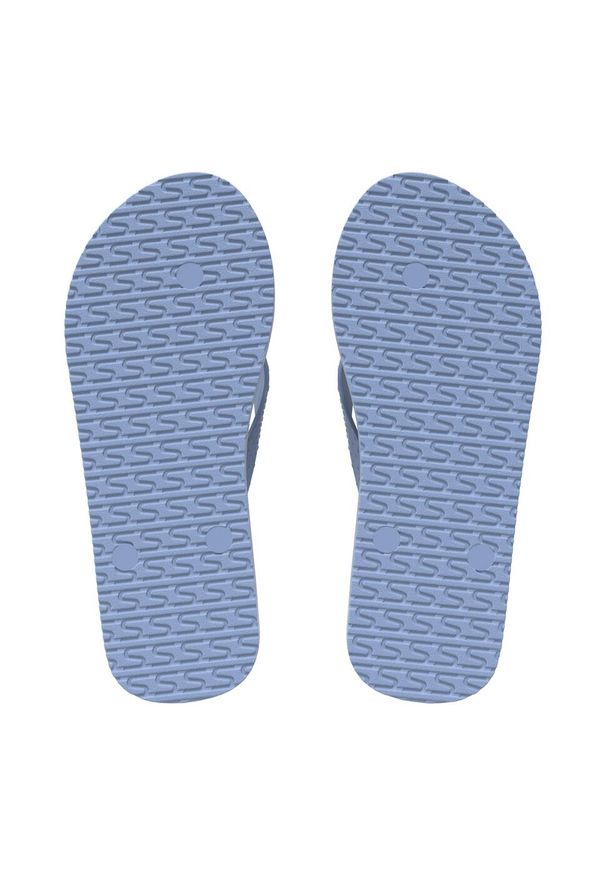 Klapki basenowe antypoślizgowe męskie Speedo Slide. Kolor: wielokolorowy, niebieski, szary