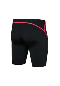 Aqua Speed - Męskie Spodenki Kąpielowe Blake 16 381. Kolor: czarny. Styl: sportowy