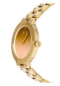 Armani Exchange Zegarek Jackie AX5182 Złoty. Kolor: złoty #2
