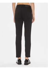 Marella Spodnie materiałowe Filly 2331360839200 Czarny Regular Fit. Kolor: czarny. Materiał: materiał, bawełna #3
