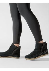 sorel - Sorel Botki Nakiska™ NL3389-011 Czarny. Kolor: czarny. Materiał: zamsz, skóra #8