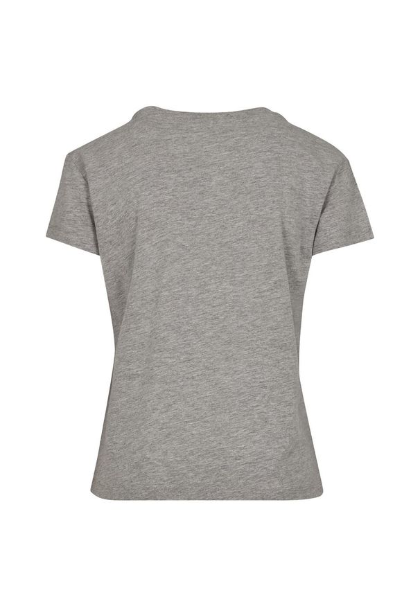 BUILD YOUR BRAND - T-shirt Damski / Damski. Kolor: szary