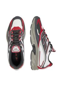 Reebok Sneakersy EOSS-PREMIER ROAD CONTROL 100230770 Szary. Kolor: szary. Materiał: materiał #2