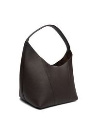 Gino Rossi - GINO ROSSI Torebka EO-LA321-1072 Brązowy. Kolor: brązowy. Materiał: skórzane #5