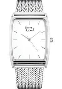Zegarek męski Pierre Ricaud P97039.5113Q srebrny. Kolor: srebrny #1