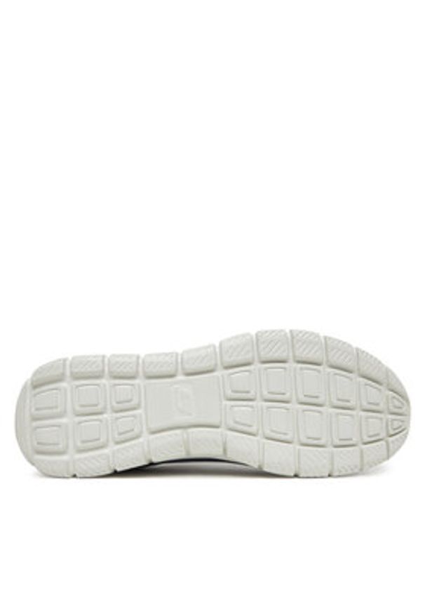 skechers - Skechers Sneakersy Track-Glendor 232699/NVLM Granatowy. Kolor: niebieski. Materiał: materiał