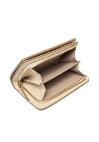 MARC JACOBS - Marc Jacobs Portfel damski 2S4SMP007S02 Écru. Materiał: skóra #3