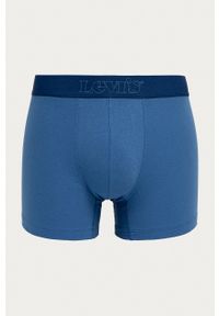 Levi's® - Levi's Bokserki (2-pack) męskie kolor niebieski. Kolor: niebieski #3