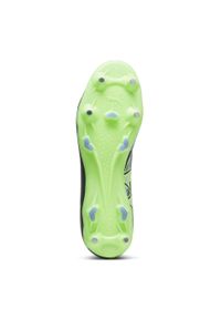 Buty piłkarskie Puma Future 7 Play SG. Kolor: szary, wielokolorowy, zielony. Sport: piłka nożna