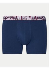 Cristiano Ronaldo CR7 Komplet 5 par bokserek 8106-49 Kolorowy. Materiał: bawełna. Wzór: kolorowy