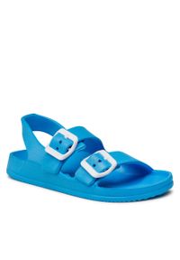 Sandały Sprandi P904789T Blue. Kolor: niebieski #1