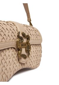 Just Cavalli Torebka 80RA4BA1 ZSD90 Écru. Kolor: kremowy. Materiał: skórzane #4