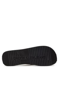 Calvin Klein Jeans Japonki Beach Sandal Monogram Tpu YM0YM00838 Czarny. Kolor: czarny #6