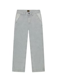 Lee - MESKIE SPODNIE LEE SLOUCHY STR CARPENTER GEMINI GREY 112370584 #2