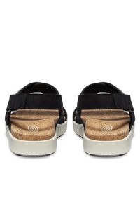 keen - Keen Sandały Elle Criss Cross 1028627 Czarny. Kolor: czarny. Materiał: materiał #4